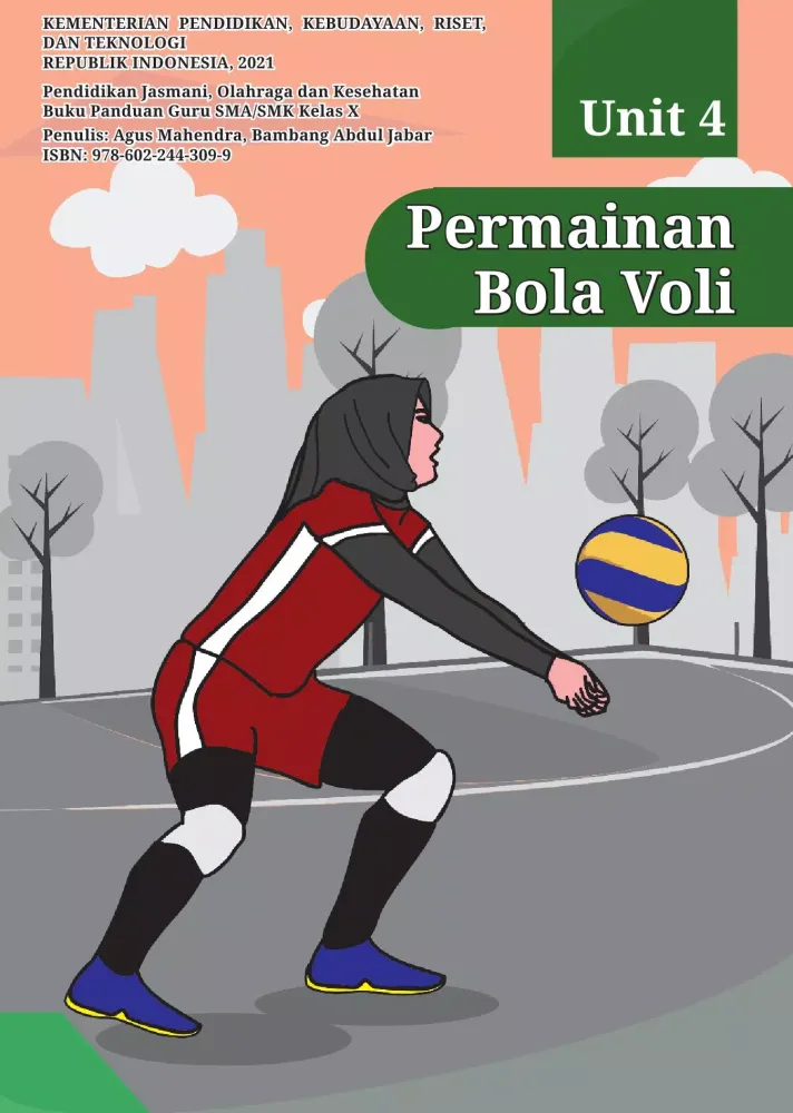 Buku PJOK SMA Kelas 10 Merdeka應用截圖