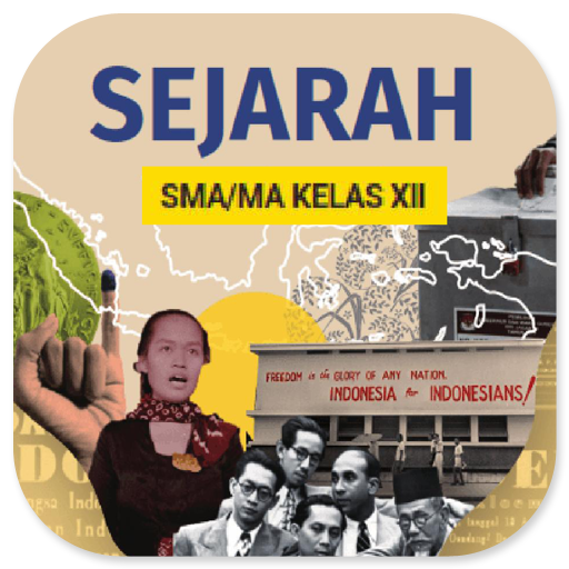 Buku Sejarah Kelas 12 Merdeka