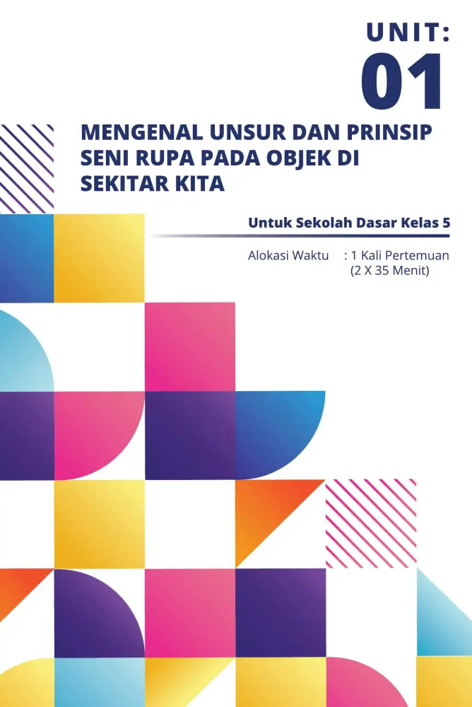 Buku Seni Rupa Kelas 5 Merdeka স্ক্রিনশট