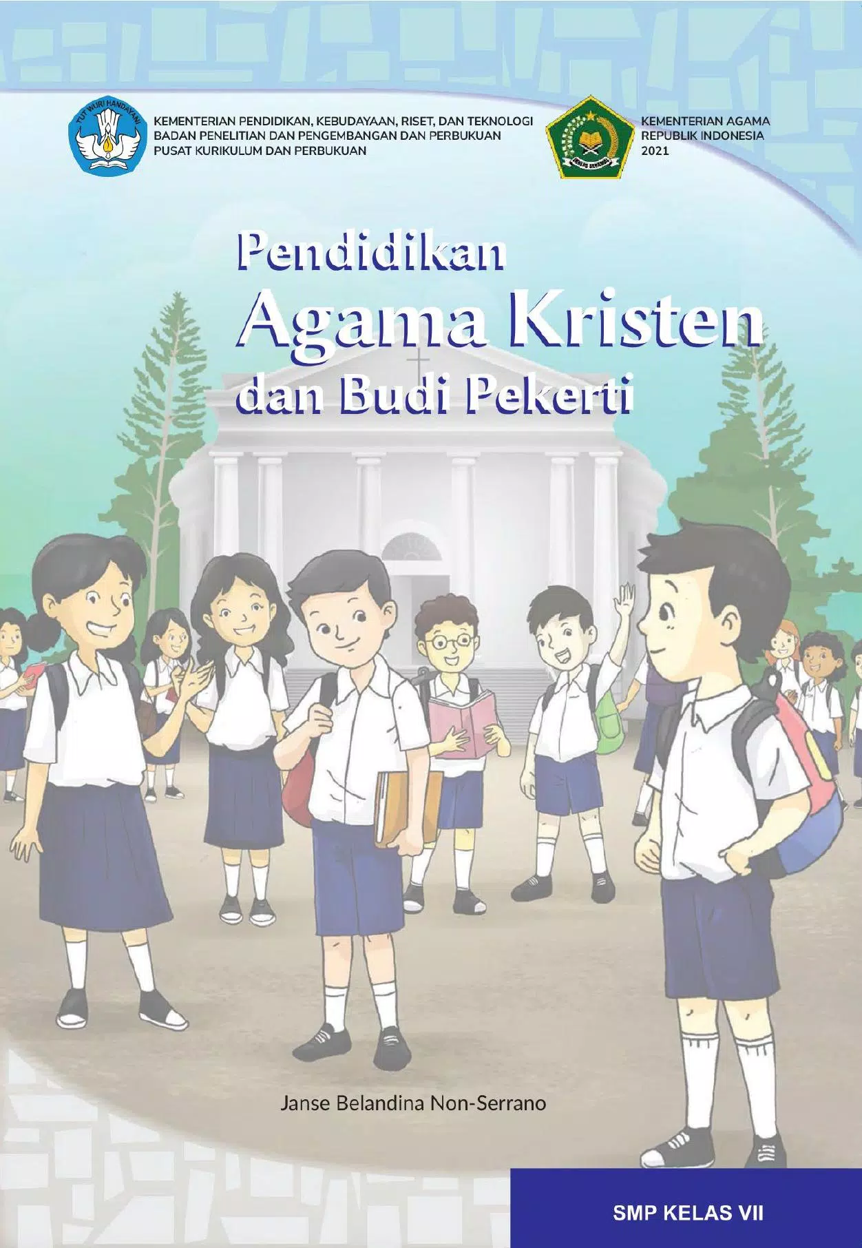 Buku Siswa Agama Kristen Kls 7 Screenshots