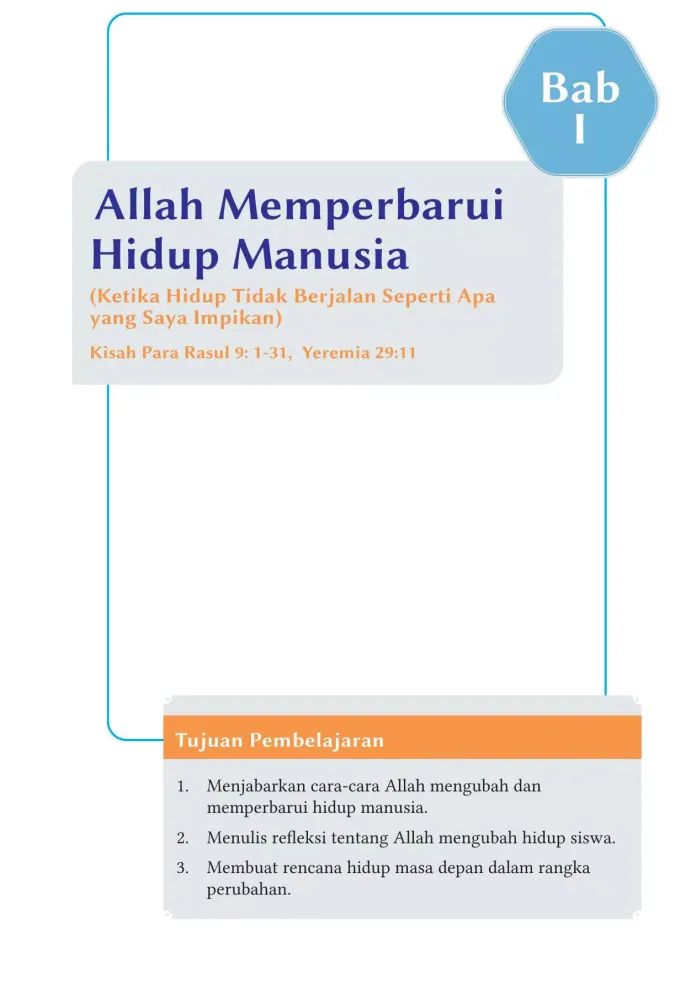 Buku Siswa Agama Kristen Kls 7 Ekran Görüntüleri