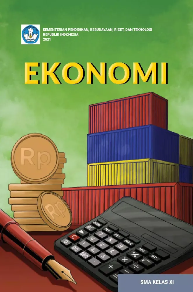 Capturas de tela do Ekonomi SMA Kelas 11 Merdeka