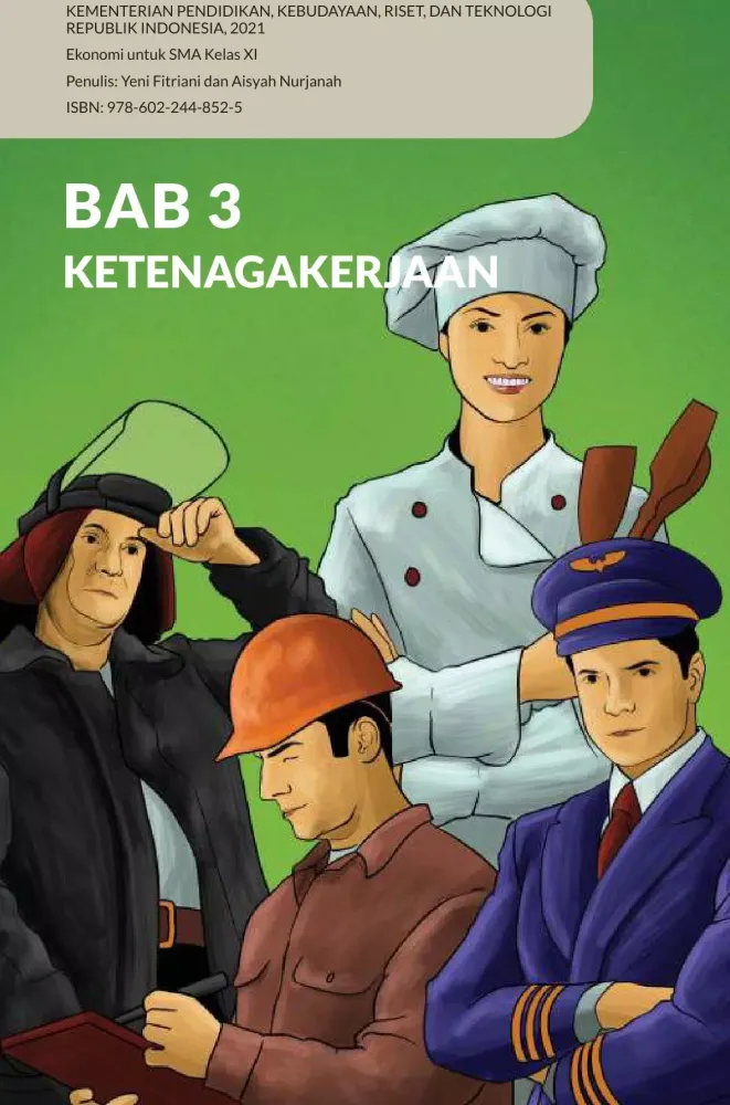 Capturas de tela do Ekonomi SMA Kelas 11 Merdeka