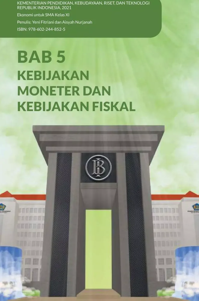 Capturas de tela do Ekonomi SMA Kelas 11 Merdeka