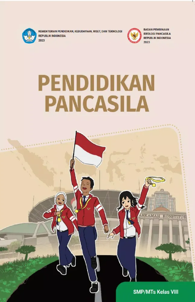 Tangkapan layar Pend Pancasila Kelas 8 Merdeka