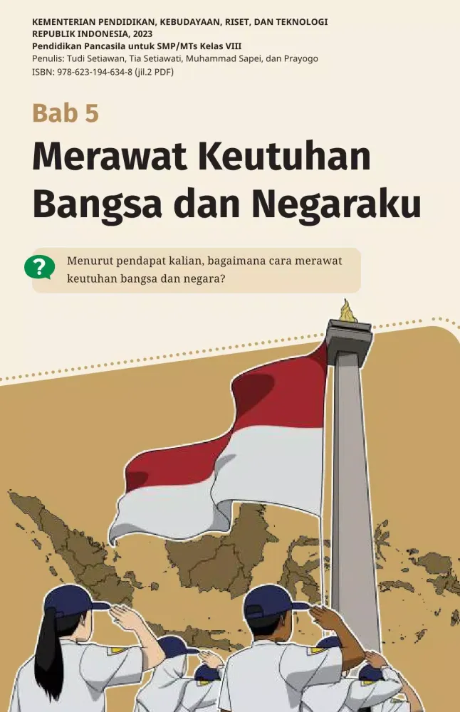 Tangkapan layar Pend Pancasila Kelas 8 Merdeka