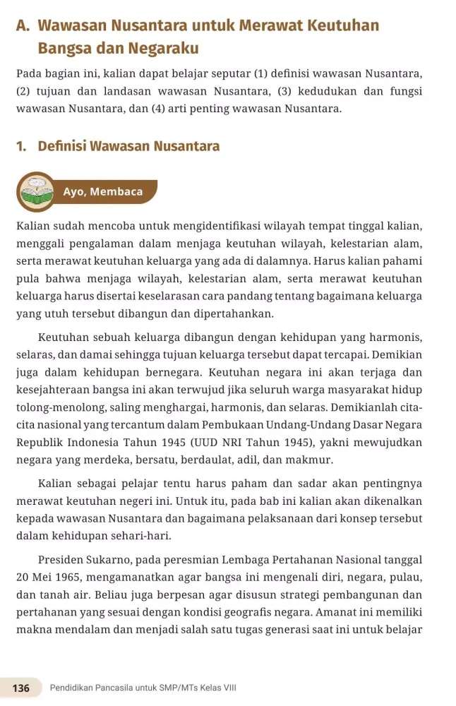 Tangkapan layar Pend Pancasila Kelas 8 Merdeka