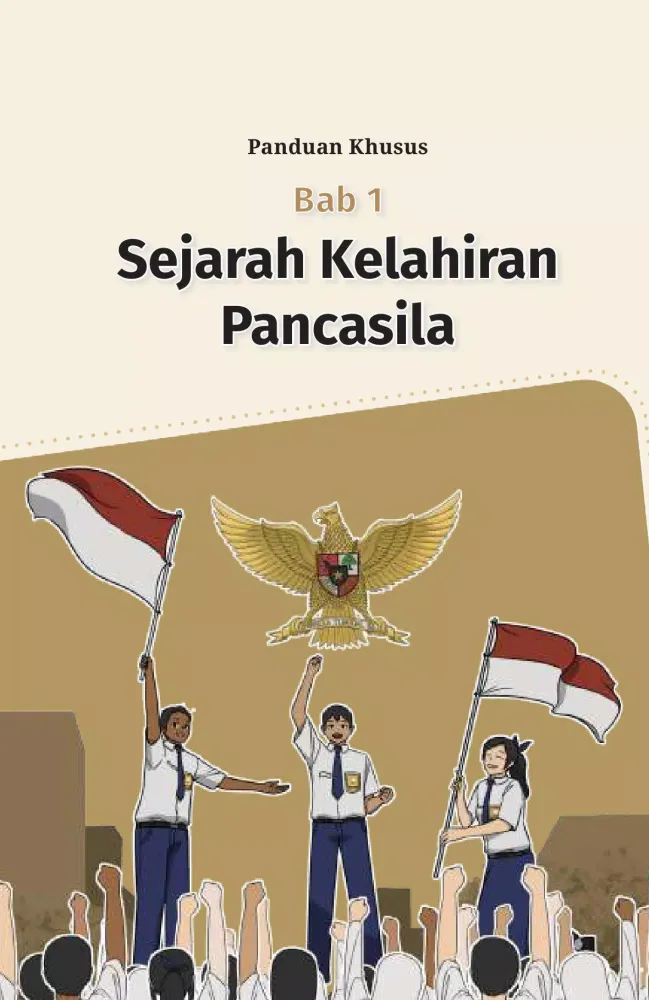 Pendidikan Pancasila Kls 7 BG Screenshots