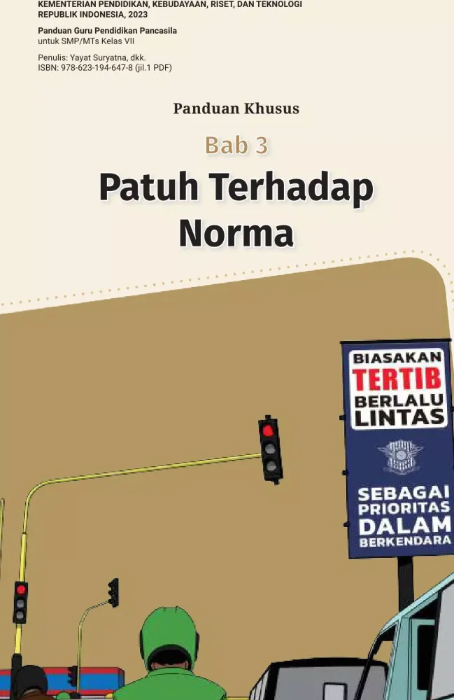 Pendidikan Pancasila Kls 7 BG Screenshots