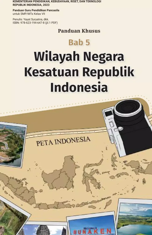 Pendidikan Pancasila Kls 7 BG Screenshots