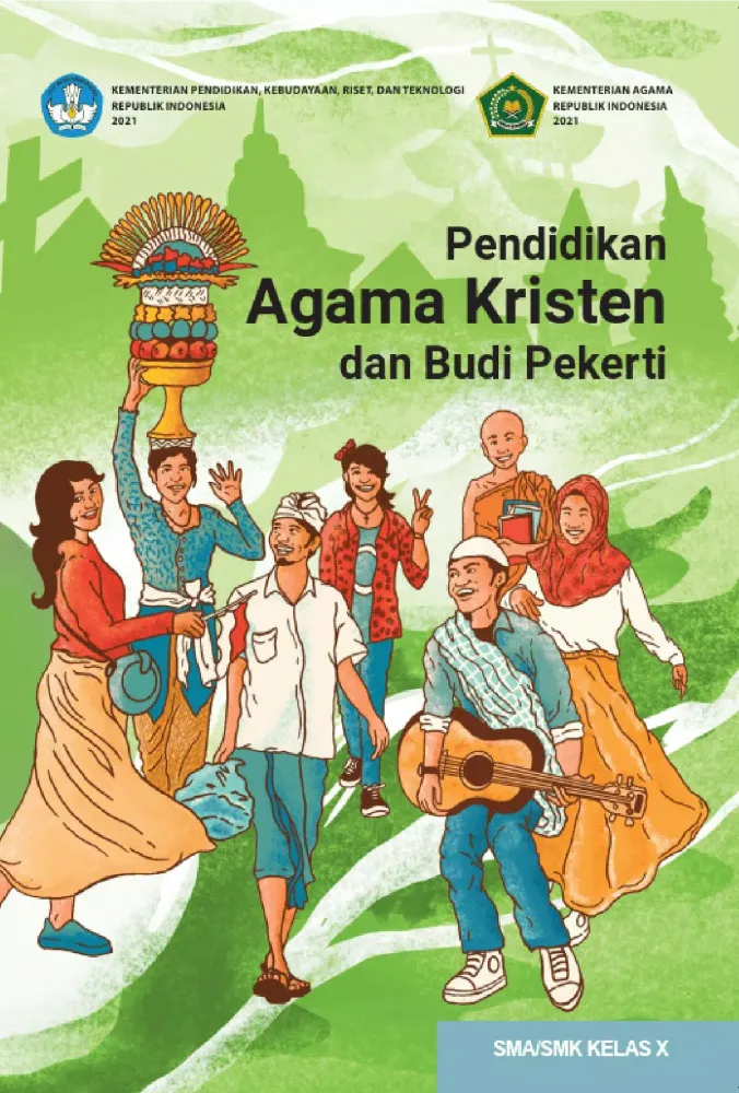 Agama Kristen Kelas 10 Merdeka Screenshots