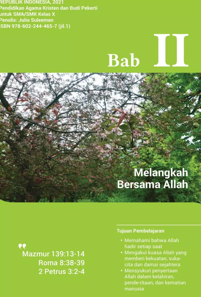 Agama Kristen Kelas 10 Merdeka Screenshots
