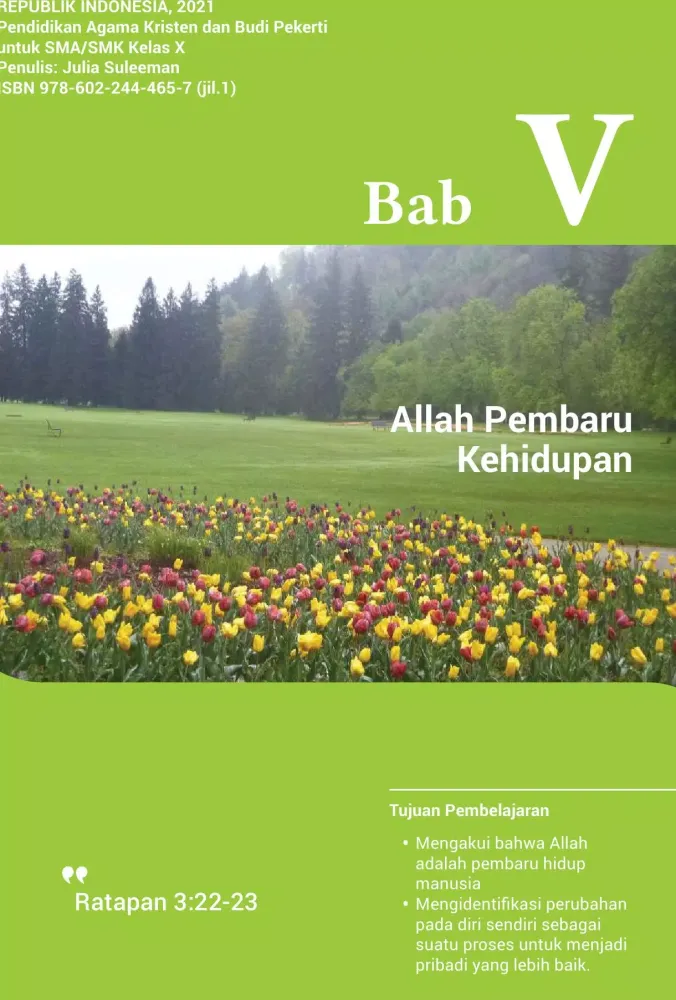 Agama Kristen Kelas 10 Merdeka Screenshots