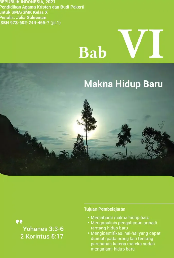 Agama Kristen Kelas 10 Merdeka Screenshots
