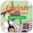 Buku B Inggris Kelas 7 Merdeka