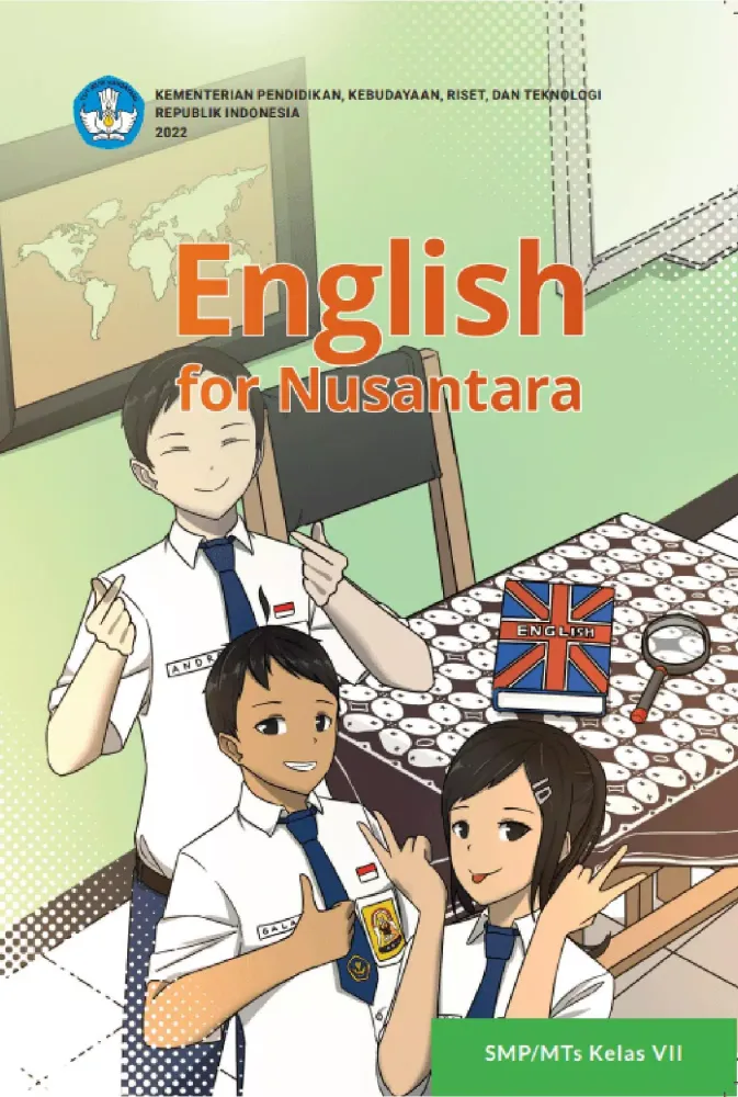 Buku B Inggris Kelas 7 Merdeka Screenshots
