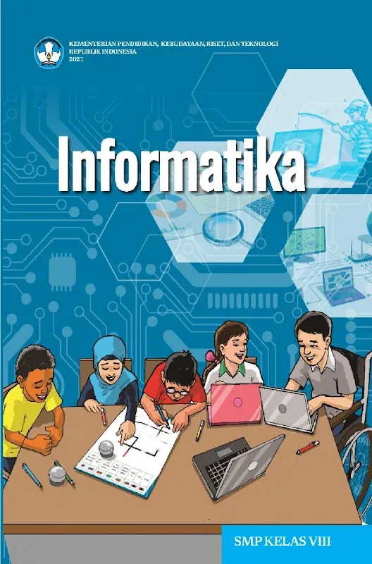 Buku Informatika Kls 8 Merdeka Screenshots