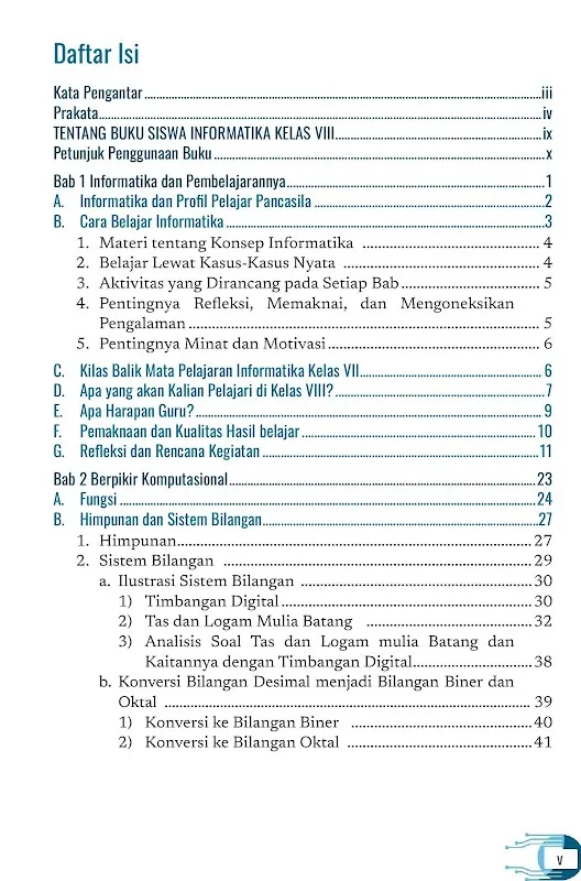 Buku Informatika Kls 8 Merdeka Screenshots