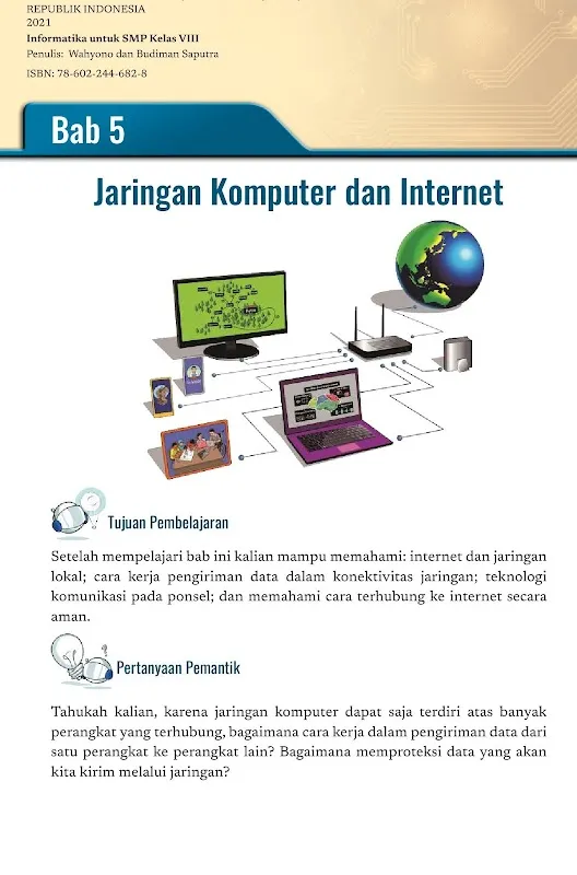 Buku Informatika Kls 8 Merdeka Screenshots