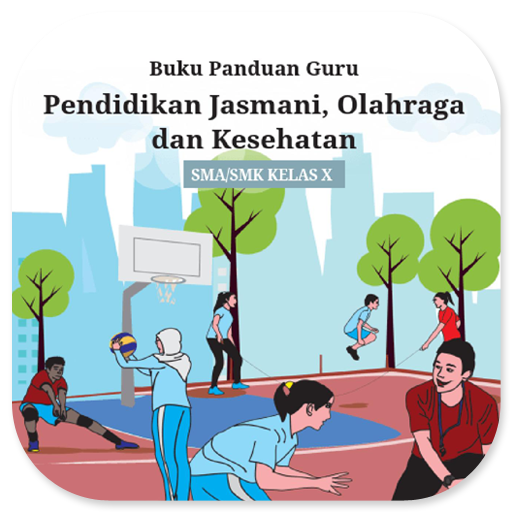 Buku PJOK SMA Kelas 10 Merdeka