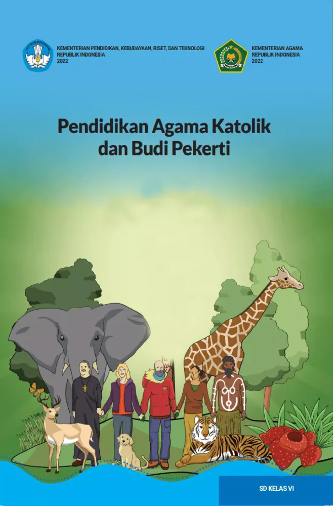Agama Katolik Kelas 6 Merdeka Screenshots