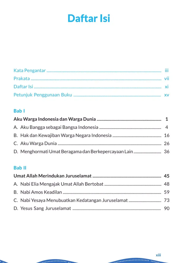 Agama Katolik Kelas 6 Merdeka Screenshots