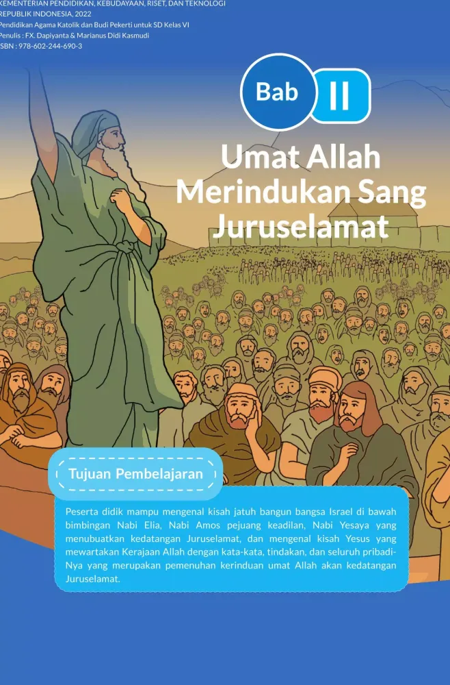 Agama Katolik Kelas 6 Merdeka Screenshots