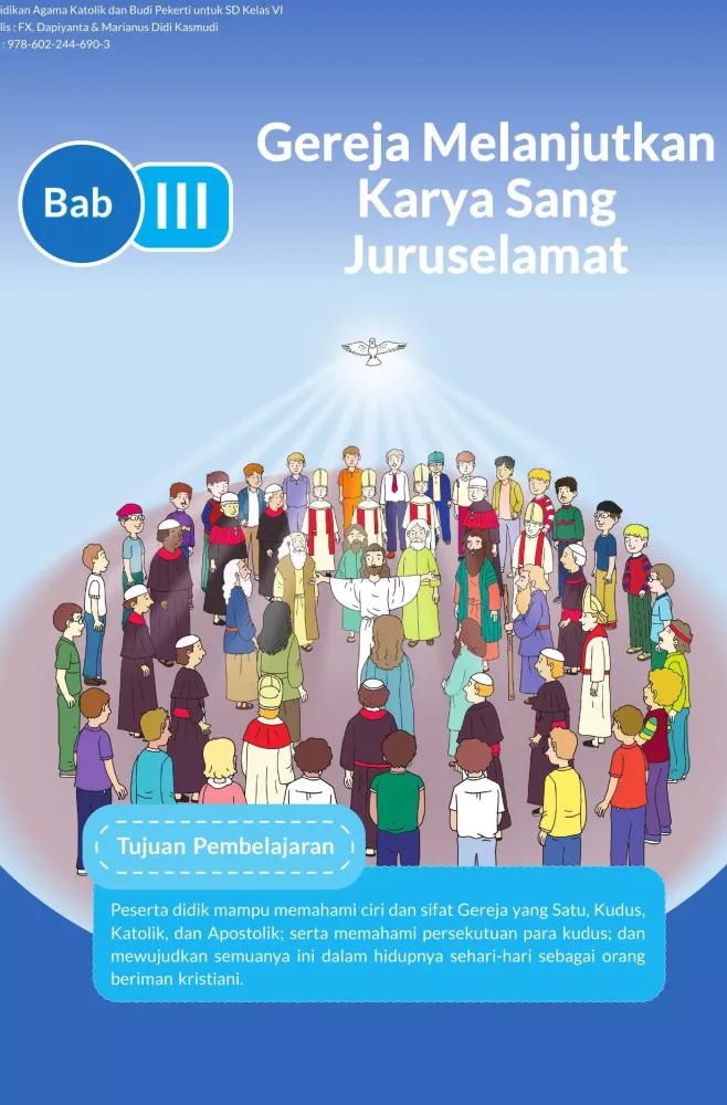 Agama Katolik Kelas 6 Merdeka Screenshots