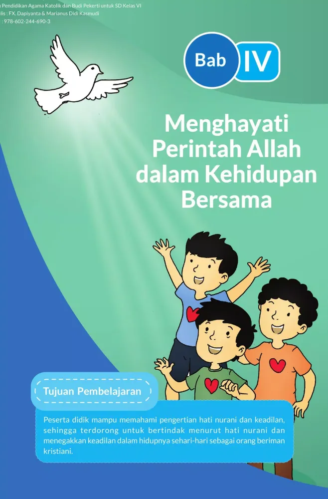Agama Katolik Kelas 6 Merdeka Screenshots