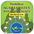 Agama Kristen Kelas 12 Merdeka