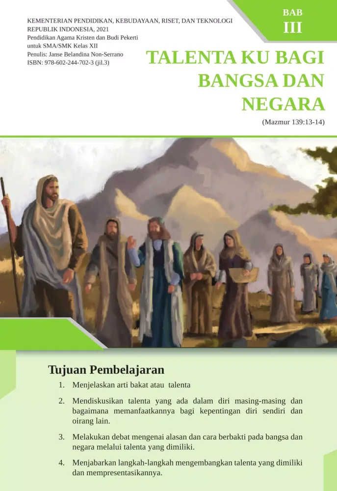 Agama Kristen Kelas 12 Merdeka Screenshots