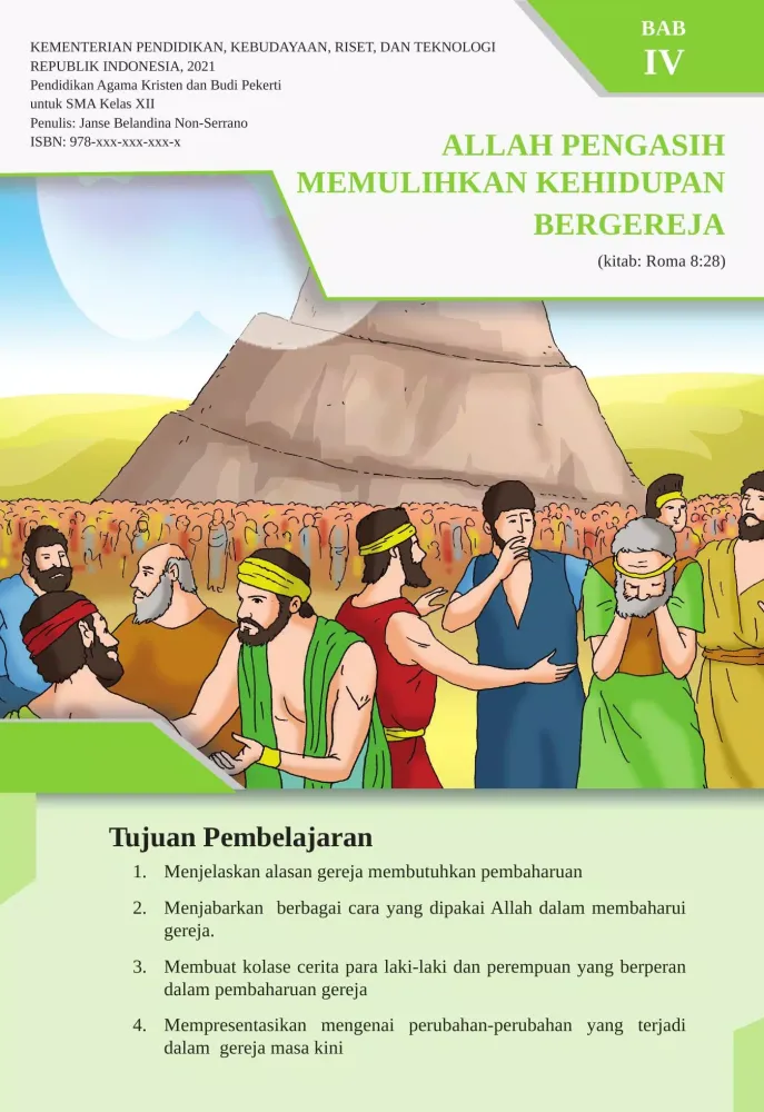 Agama Kristen Kelas 12 Merdeka Screenshots