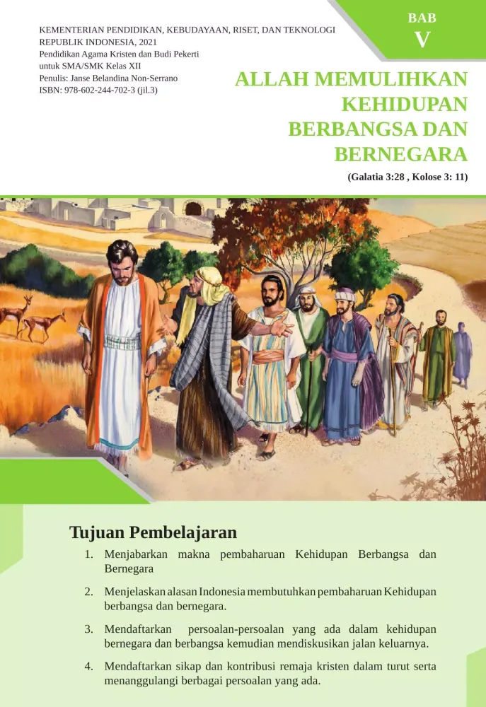 Agama Kristen Kelas 12 Merdeka Screenshots