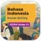 B. Indonesia Kelas 3 Merdeka