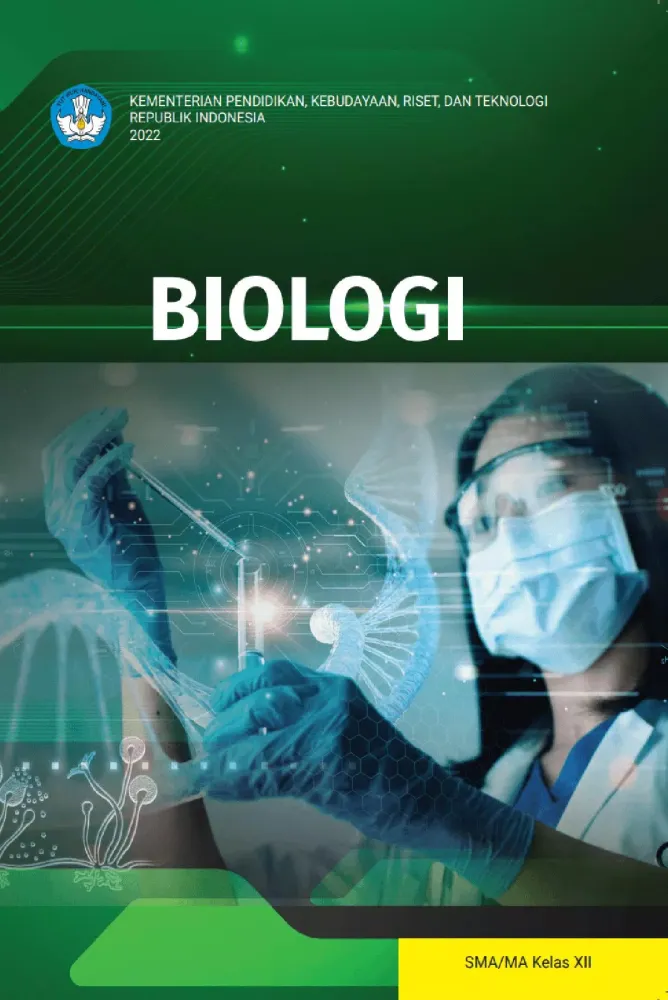 Biologi SMA Kelas 12 Merdeka应用截图