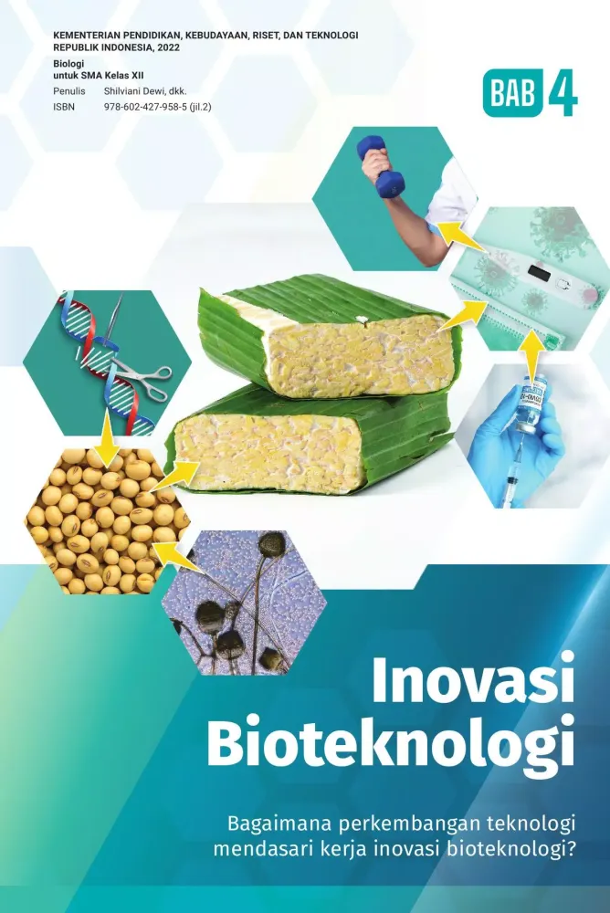 Biologi SMA Kelas 12 Merdeka应用截图