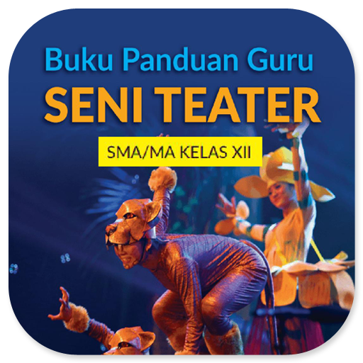 Buku Seni Teater 12 Merdeka