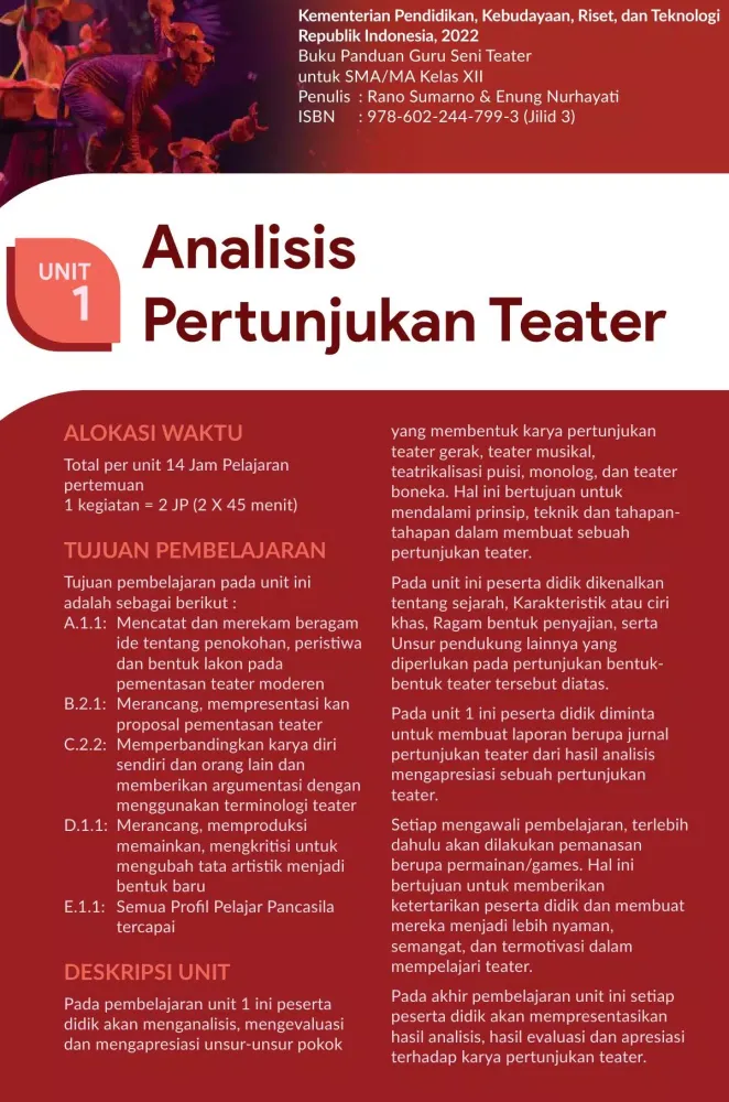 Buku Seni Teater 12 Merdeka應用截圖