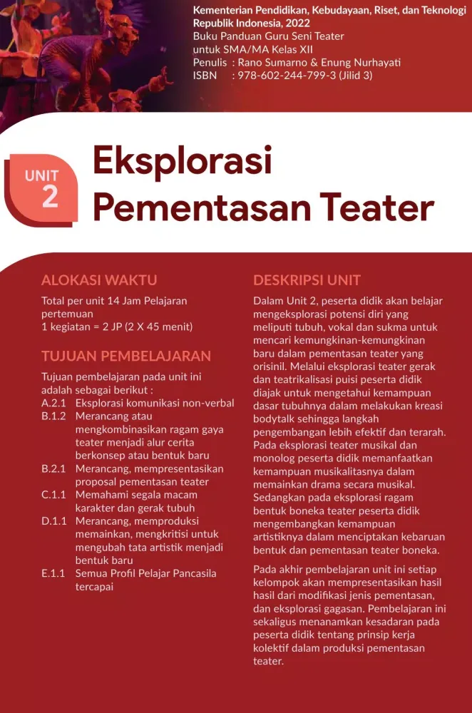 Buku Seni Teater 12 Merdeka應用截圖