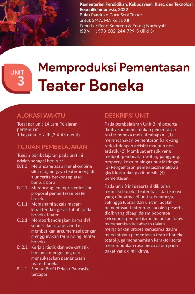 Buku Seni Teater 12 Merdeka應用截圖