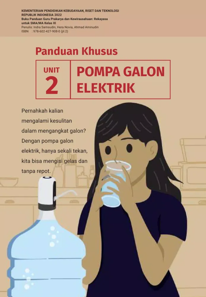 Tangkapan skrin Prakarya Rekayasa Kelas 11