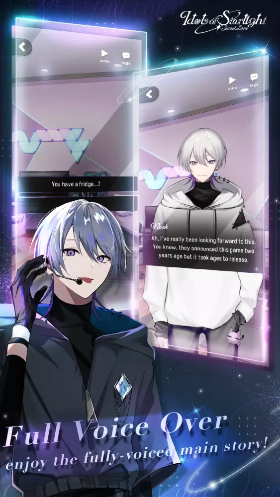 Idols of Starlight Screenshots