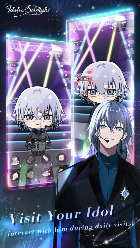 Idols of Starlight Screenshots