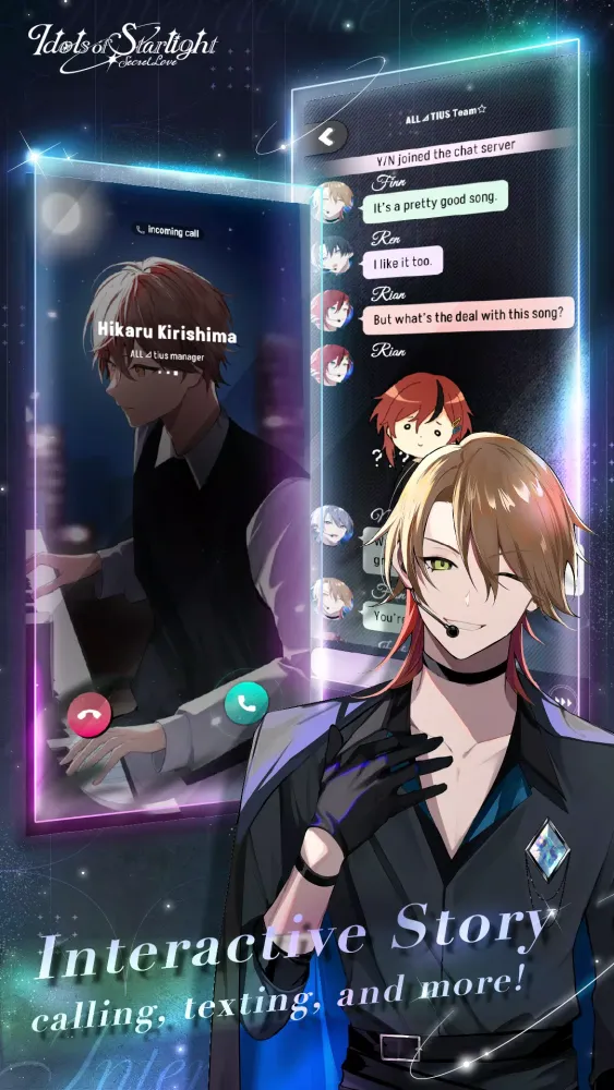 Idols of Starlight Screenshots