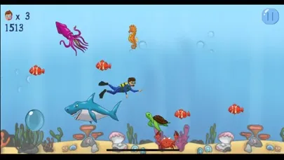 Скриншоты Oceanic Quest