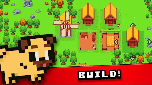 Pixel Tribe: Viking Kingdom应用截图