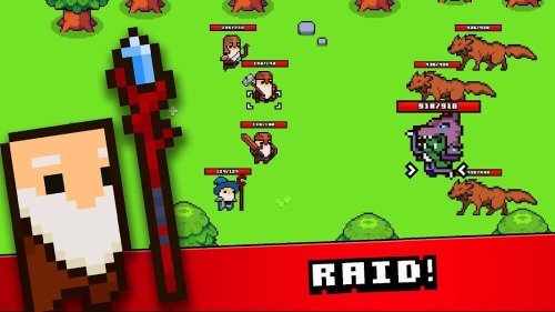 Pixel Tribe: Viking Kingdom-screenshot-6
