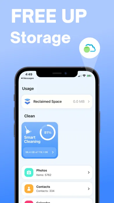 Clean Your Photos for iPhone スクリーンショット