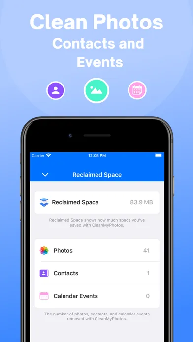 Clean Your Photos for iPhone スクリーンショット