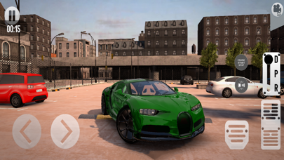 Скриншоты Car Parking Games Simulator